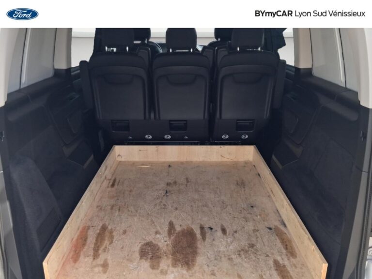 Mercedes Vito mixto 119 CDI LONG BVA RWD SELECT - Image 13 (July 7, 2026)