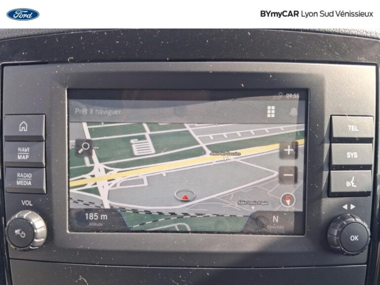 Mercedes Vito mixto 119 CDI LONG BVA RWD SELECT - Image 15 (July 7, 2026)