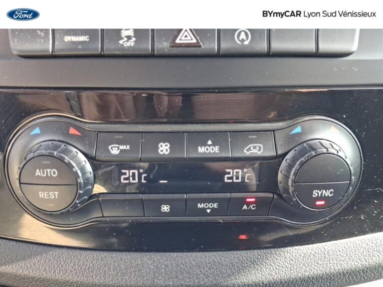 Mercedes Vito mixto 119 CDI LONG BVA RWD SELECT - Image 16 (July 7, 2026)