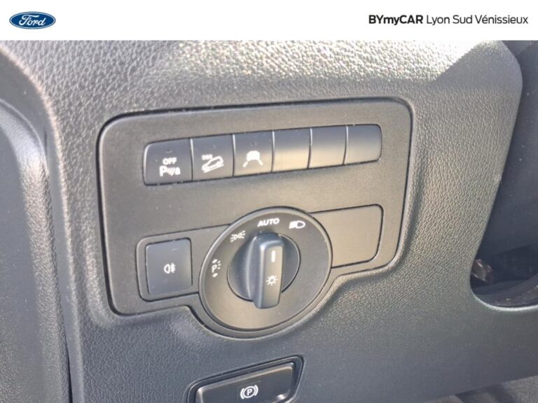 Mercedes Vito mixto 119 CDI LONG BVA RWD SELECT - Image 17 (July 7, 2026)