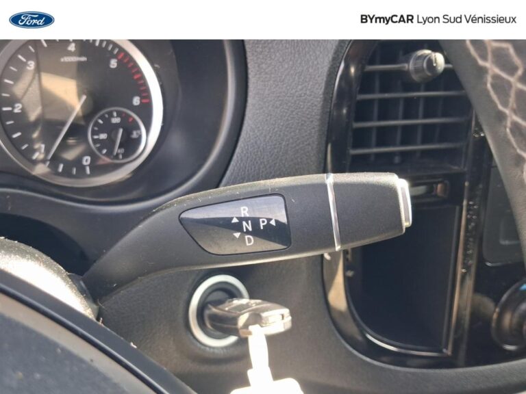 Mercedes Vito mixto 119 CDI LONG BVA RWD SELECT - Image 19 (July 7, 2026)