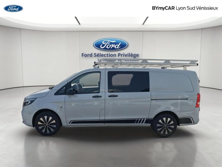 Mercedes Vito mixto 119 CDI LONG BVA RWD SELECT - Image 02 (July 7, 2026)