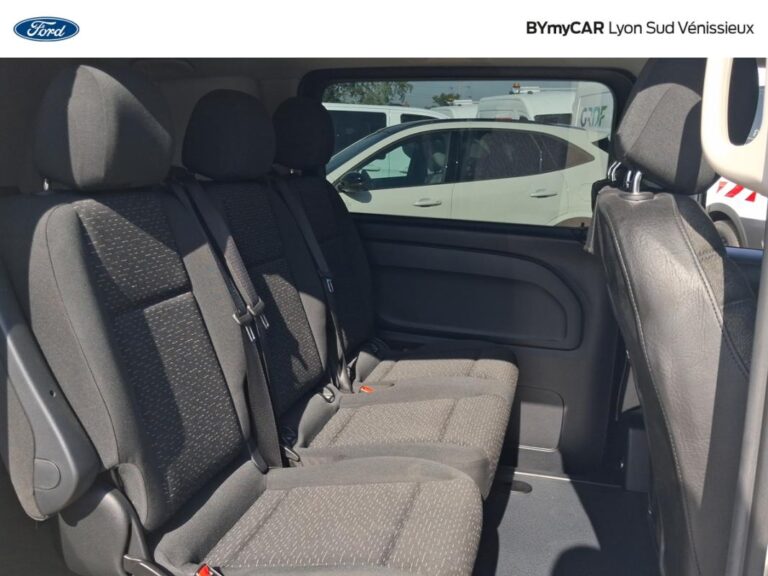 Mercedes Vito mixto 119 CDI LONG BVA RWD SELECT - Image 20 (July 7, 2026)