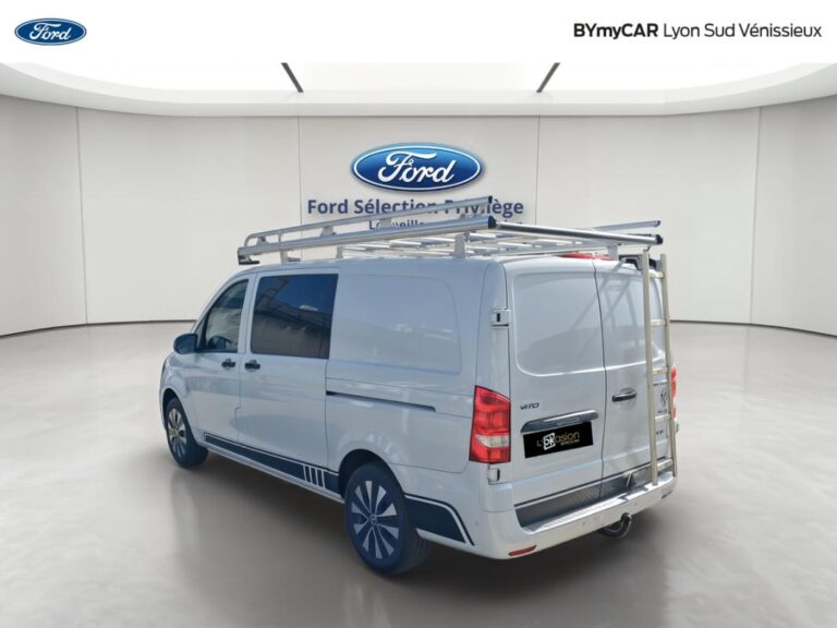 Mercedes Vito mixto 119 CDI LONG BVA RWD SELECT - Image 03 (July 7, 2026)