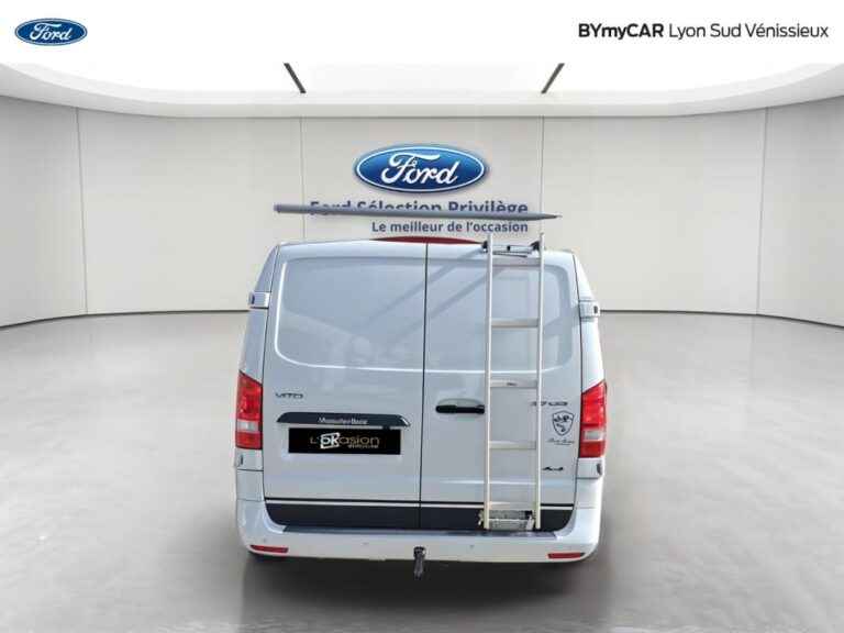Mercedes Vito mixto 119 CDI LONG BVA RWD SELECT - Image 04 (July 7, 2026)