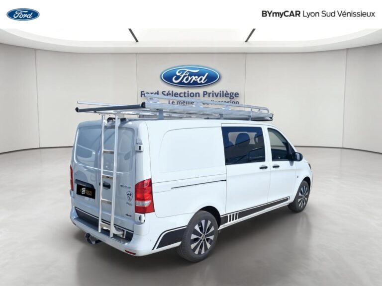 Mercedes Vito mixto 119 CDI LONG BVA RWD SELECT - Image 05 (July 7, 2026)