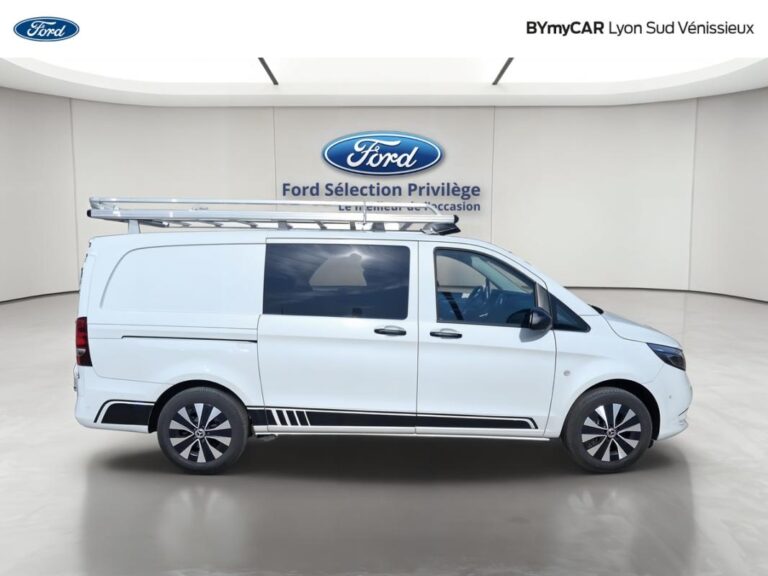 Mercedes Vito mixto 119 CDI LONG BVA RWD SELECT - Image 06 (July 7, 2026)