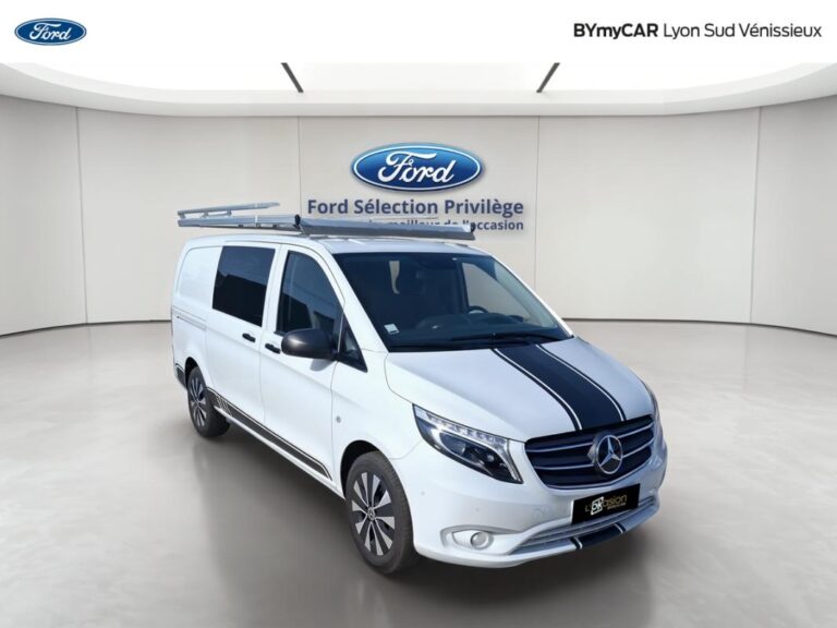 Mercedes Vito mixto 119 CDI LONG BVA RWD SELECT - Image 07 (July 7, 2026)
