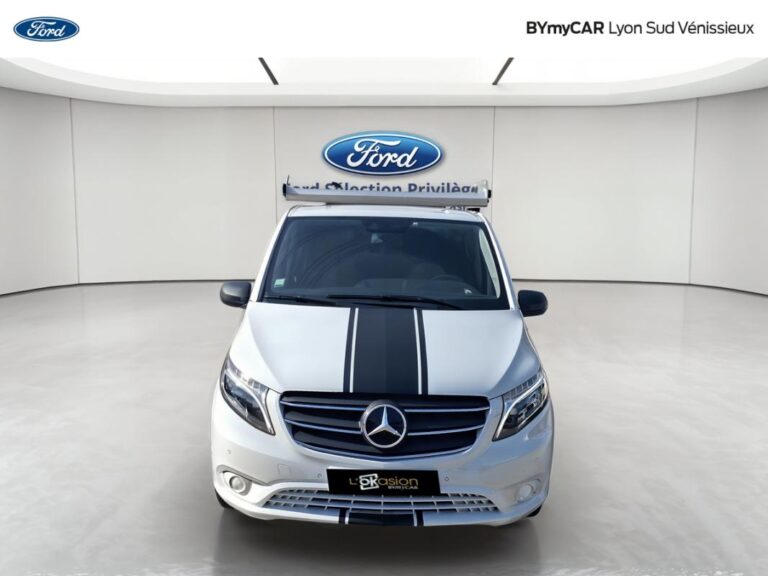 Mercedes Vito mixto 119 CDI LONG BVA RWD SELECT - Image 08 (July 7, 2026)
