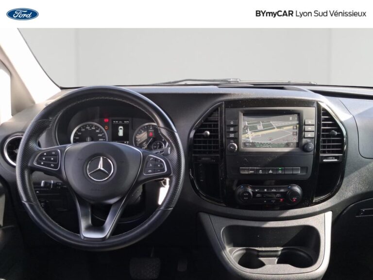 Mercedes Vito mixto 119 CDI LONG BVA RWD SELECT - Image 09 (July 7, 2026)