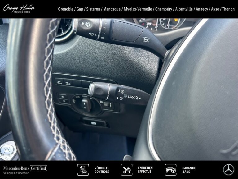 Mercedes Vito 119 CDI 4×4 Fourgon Long – 37 900 HT - Image 19 (July 7, 2026)