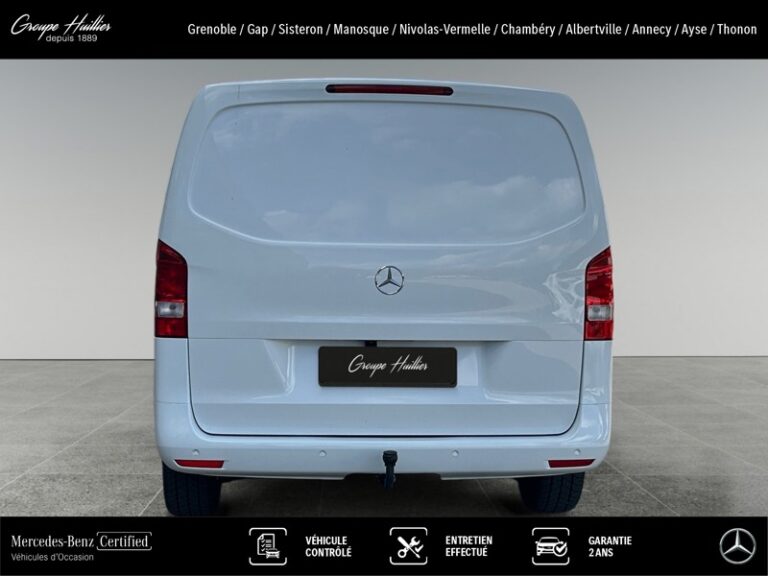Mercedes Vito 119 CDI 4×4 Fourgon Long – 37 900 HT - Image 04 (July 7, 2026)