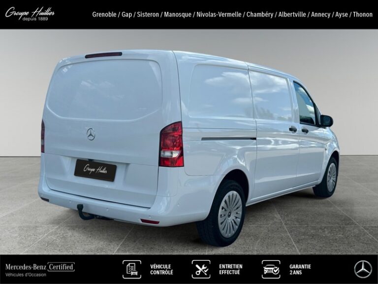 Mercedes Vito 119 CDI 4×4 Fourgon Long – 37 900 HT - Image 05 (July 7, 2026)