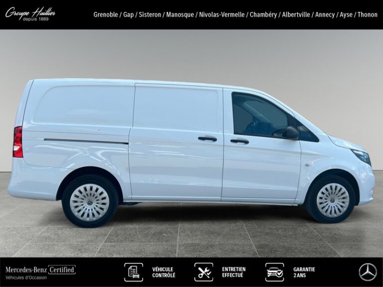 Mercedes Vito 119 CDI 4×4 Fourgon Long – 37 900 HT - Image 06 (July 7, 2026)