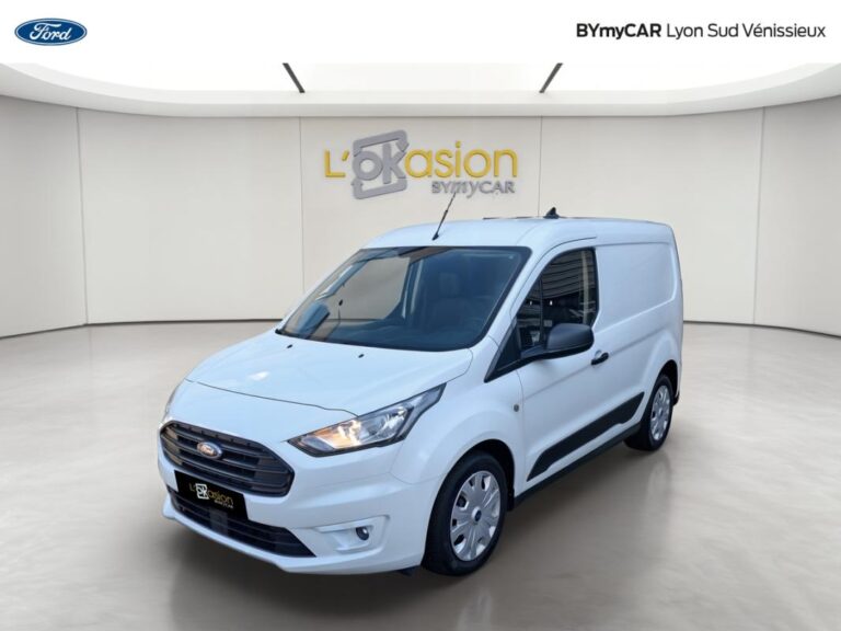 Ford Transit Connect FGN L1 1.0E100 E85 S&S TREND BUSINESS - Image 01 (July 7, 2026)