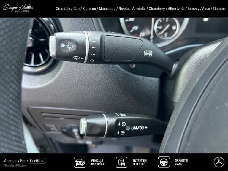 Mercedes Vito 114 CDI Fourgon Extra long – 19 700 HT - Image 13 (July 7, 2026)