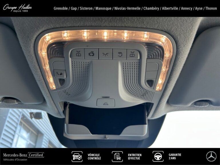 Mercedes Vito 114 CDI Fourgon Extra long – 19 700 HT - Image 18 (July 7, 2026)