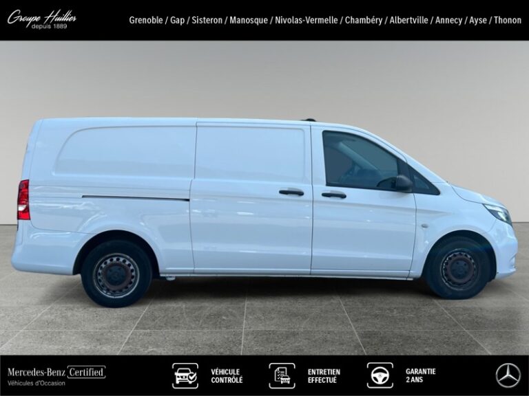 Mercedes Vito 114 CDI Fourgon Extra long – 19 700 HT - Image 08 (July 7, 2026)