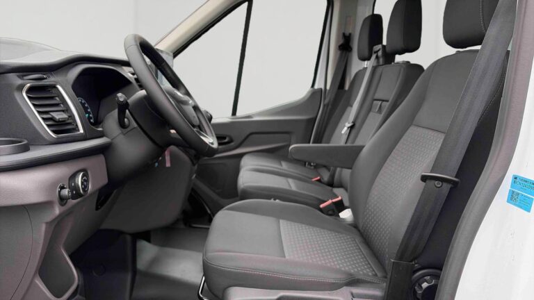 Ford Transit CHASSIS CABINE CHC T350 L2 2.0 ECOBLUE 155 S&S HDT EURO VI TREND BUSINESS - Image 11 (July 7, 2026)
