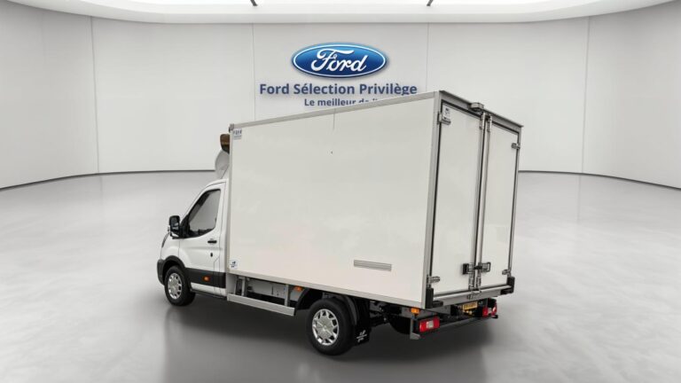 Ford Transit CHASSIS CABINE CHC T350 L2 2.0 ECOBLUE 155 S&S HDT EURO VI TREND BUSINESS - Image 03 (July 7, 2026)