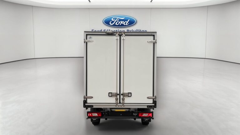 Ford Transit CHASSIS CABINE CHC T350 L2 2.0 ECOBLUE 155 S&S HDT EURO VI TREND BUSINESS - Image 04 (July 7, 2026)