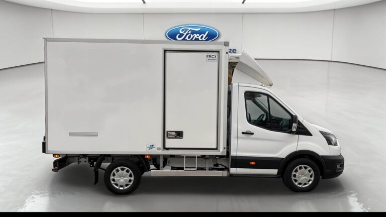 Ford Transit CHASSIS CABINE CHC T350 L2 2.0 ECOBLUE 155 S&S HDT EURO VI TREND BUSINESS - Image 06 (July 7, 2026)