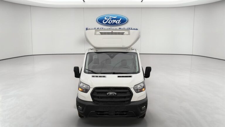 Ford Transit CHASSIS CABINE CHC T350 L2 2.0 ECOBLUE 155 S&S HDT EURO VI TREND BUSINESS - Image 08 (July 7, 2026)