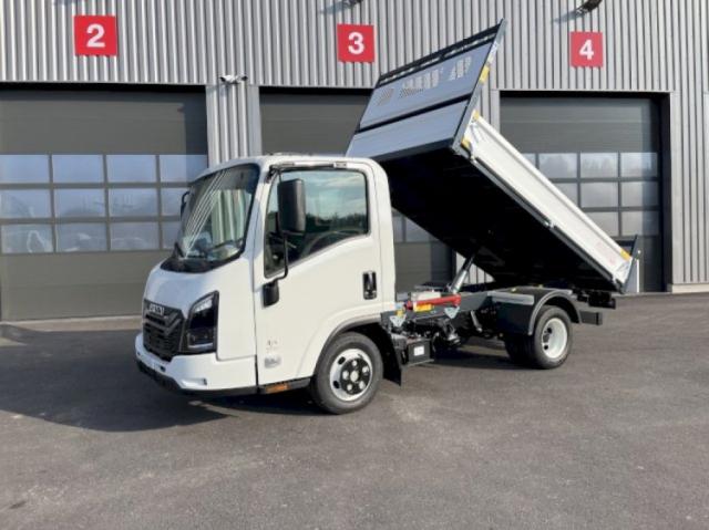 Isuzu M21 T 3.5T GEN 2 BVA BENNE 1.9 120 CH - Image 01 (July 7, 2026)