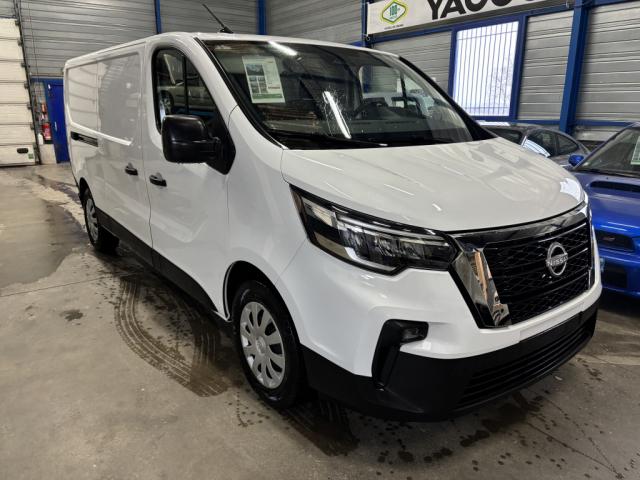 Nissan Primastar FOURGON 3T1 2.0 DCI 150 S/S BVM ACENTA - Image 01 (July 7, 2026)