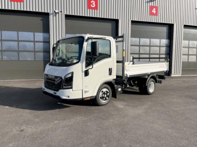 Isuzu M27 GEN 2 3.0 150 ch BVM Benne Acier - Image 01 (July 7, 2026)