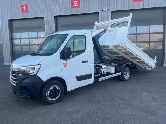 Renault-Trucks Master CHASSIS CABINE CC PROP RJ3500 L2 2.3 DCI 145 Bras POLYBENNE - Image 09 (August 2, 2026)