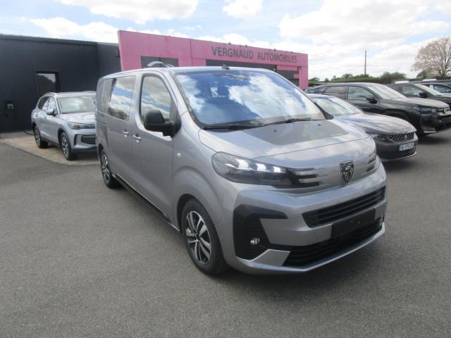 Peugeot Expert CABINE APPROFONDIE APPROFONDI M DIESEL 180 CH AUTOMATIQUE TECH EDITION - Image 01 (July 10, 2026)