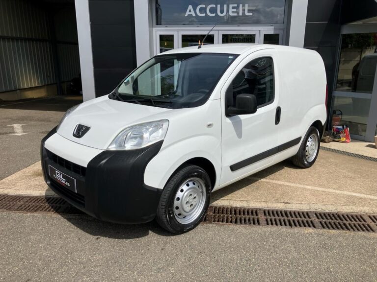 Peugeot Bipper 117 L1 1.3 HDI 75CH CONFORT - Image 01 (July 7, 2026)