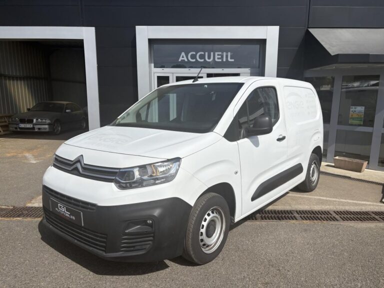 Citroën Berlingo 1.5 BHDI 75CV 650KG CLUB - Image 01 (July 7, 2026)