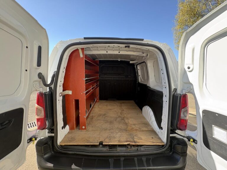 Citroën Berlingo 1.5 BHDI 75 BVM CLUB - Image 10 (July 7, 2026)