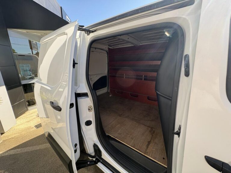 Citroën Berlingo 1.5 BHDI 75 BVM CLUB - Image 11 (July 7, 2026)