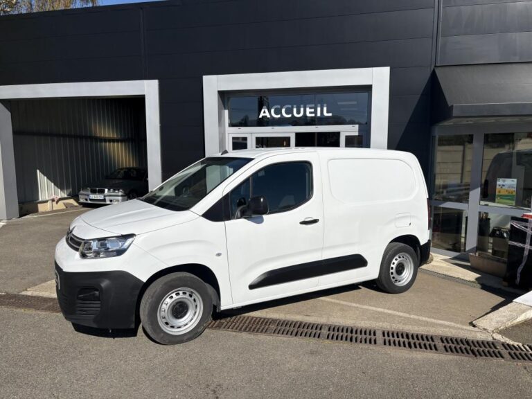 Citroën Berlingo 1.5 BHDI 75 BVM CLUB - Image 02 (July 7, 2026)