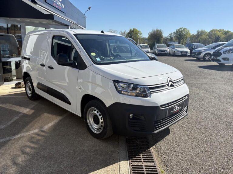 Citroën Berlingo 1.5 BHDI 75 BVM CLUB - Image 03 (July 7, 2026)