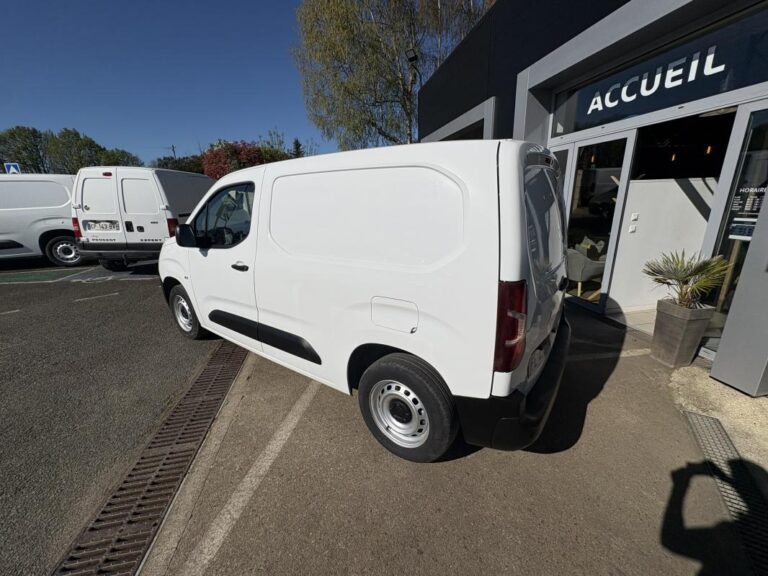 Citroën Berlingo 1.5 BHDI 75 BVM CLUB - Image 04 (July 7, 2026)
