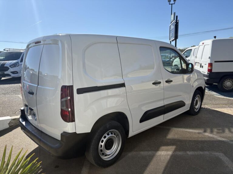 Citroën Berlingo 1.5 BHDI 75 BVM CLUB - Image 05 (July 7, 2026)