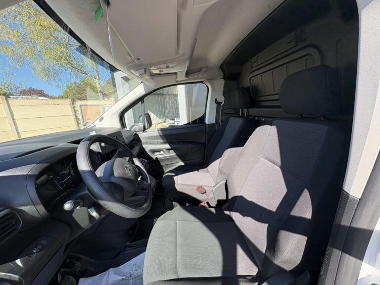 Citroën Berlingo 1.5 BHDI 75 BVM CLUB - Image 06 (July 7, 2026)