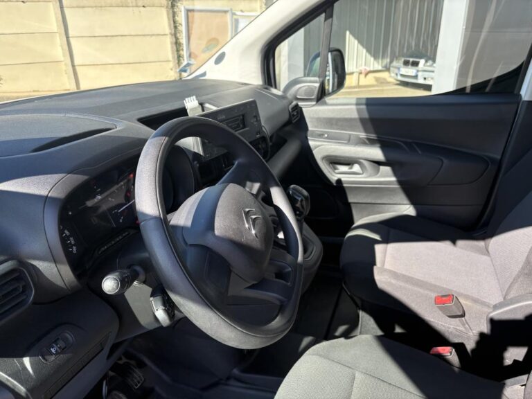 Citroën Berlingo 1.5 BHDI 75 BVM CLUB - Image 07 (July 7, 2026)