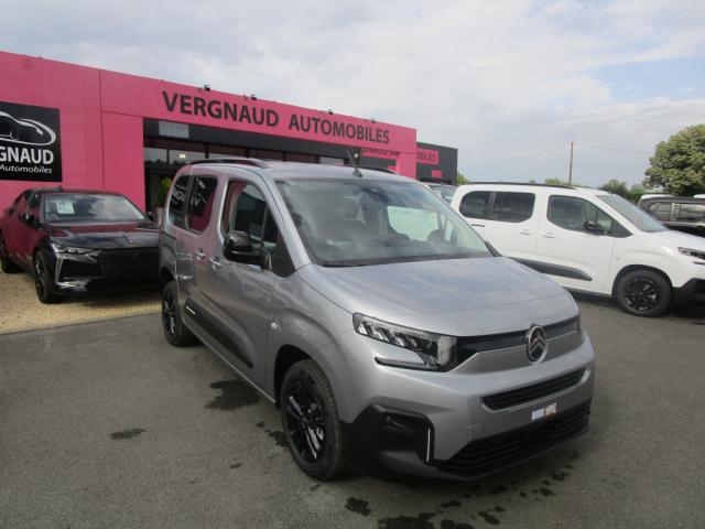 Citroën Berlingo Taille M BlueHDi 130 S&S EAT8 MAX N1 - Image 01 (July 10, 2026)