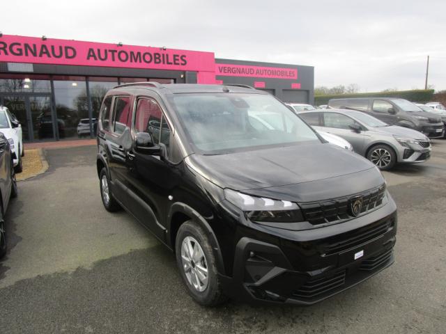 Peugeot Rifter M BlueHDi 130 S&S EAT8 5pl ALLURE BUSINESS N1(CTTE – SANS MALUS) - Image 01 (July 10, 2026)