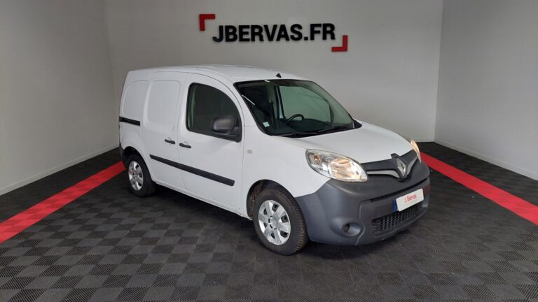 Renault Kangoo Express Grand Confort – Blue dCi 80 - Image 01 (July 7, 2026)