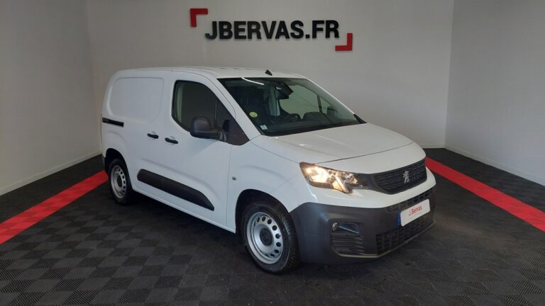 Peugeot Partner BLUEHDI 130 S&S EAT8 STD 650KG PREMIUM - Image 01 (July 7, 2026)
