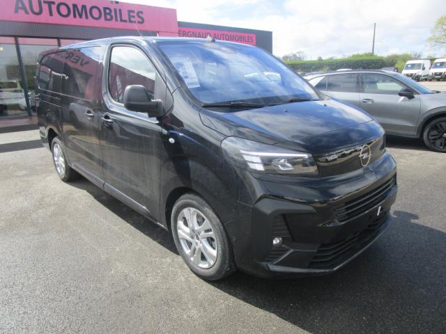 Opel Vivaro CABINE APPROFONDIE CA FIXE XL DIESEL 180 CH AUTOMATIQUE - Image 01 (July 10, 2026)