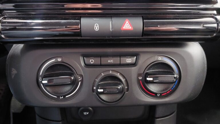Citroën C3 Société PureTech 83 S&S BVM Feel - Image 11 (July 7, 2026)