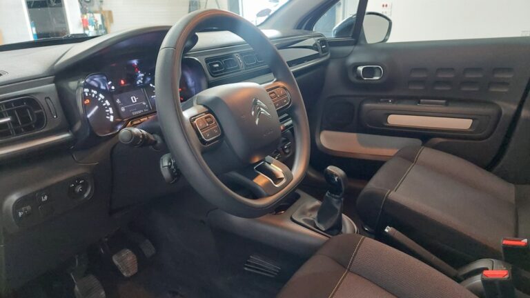 Citroën C3 Société PureTech 83 S&S BVM Feel - Image 18 (July 7, 2026)