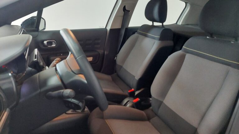 Citroën C3 Société PureTech 83 S&S BVM Feel - Image 09 (July 7, 2026)